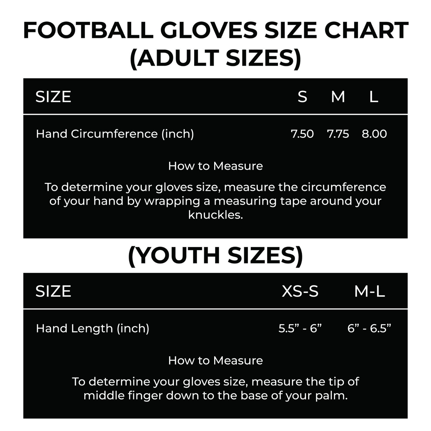 White Football Gloves | Men' Football Gloves | Essential Wear