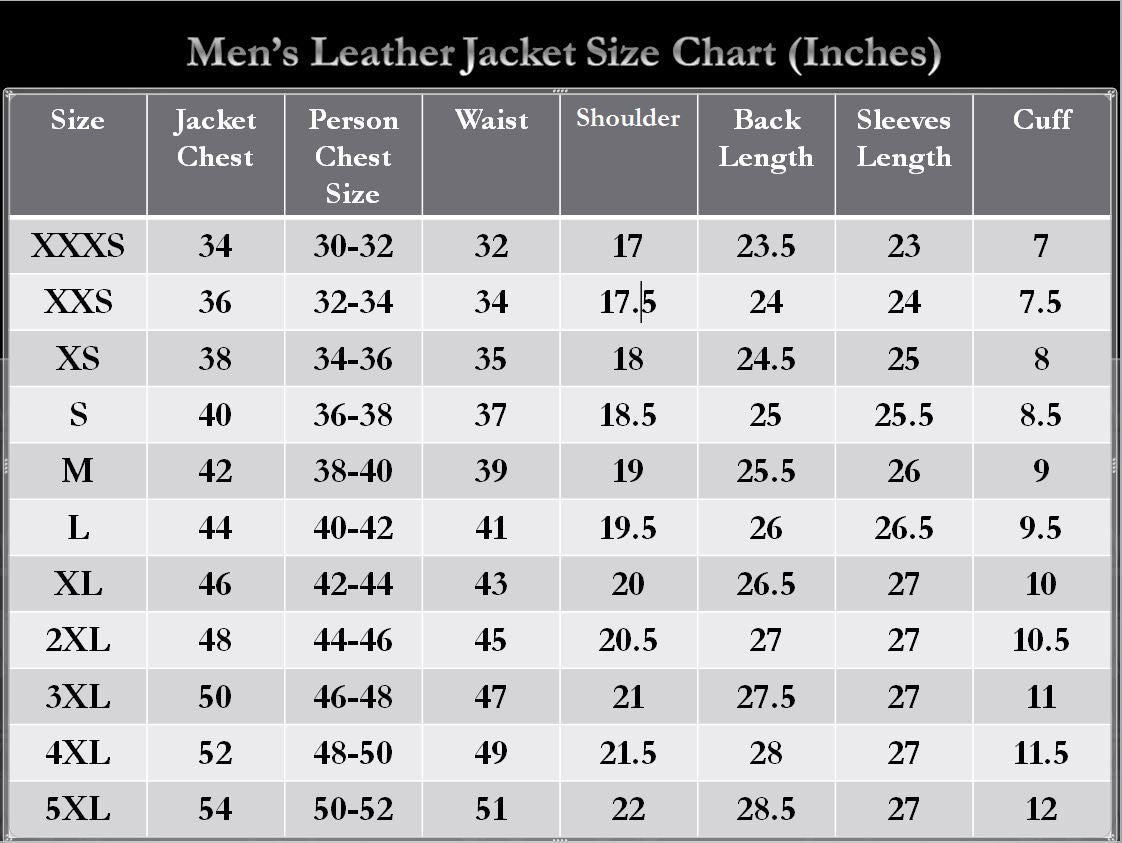 White Leather Jacket | Men's Leather Jacket | Essential Wear